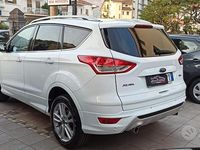 Usata Ford Kuga 2016 Bianco SUV