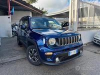 Usata Jeep Renegade 120 CV (88 kW) 2019 Blu SUV