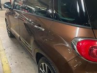 Usata Fiat 500L Business 95 CV (69 kW) 2018 Monovolume