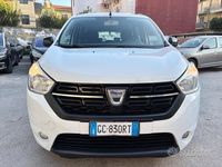 Usata Dacia Lodgy 116 CV (85 kW) 2020 Bianco Monovolume