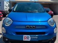 Usata Fiat 500X Club 120 CV (88 kW) 2023 Bluazzurro SUV