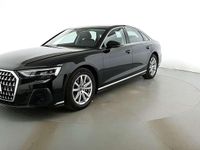 Nuova Audi A8 286 CV (210 kW) 2025 Nero brillante Berlina