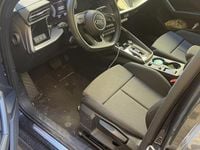 Usata Audi A3 Advanced Plus 150 CV (110 kW) 2024 Grigio Berlina