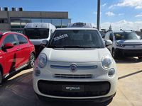 Usata Fiat 500L Pop Star 80 CV (58 kW) 2014 Bianco Monovolume
