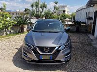 Usata Nissan Qashqai 131 CV (96 kW) 2018 Grigio SUV