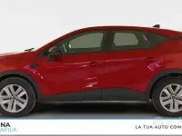 Usata Renault Captur Evolution 101 CV (74 kW) 2024 Rosso SUV