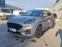 Usata Ford Puma ST-Line 125 CV (91 kW) 2021 Grigio SUV
