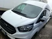 Usata Ford Transit Custom Trend 131 CV (96 kW) 2021 Bianco Furgone