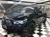 Usata BMW X6 M Sport 286 CV (210 kW) 2023 Nero SUV