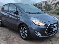 Usata Hyundai i20 Comfort 73 CV (53 kW) 2018 Grigio Berlina
