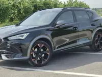 Usata Cupra Formentor 150 CV (110 kW) 2023 Nero SUV