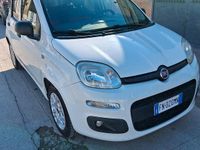 Usata Fiat Panda 2018 Bianco Utilitaria