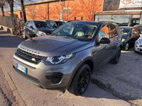 Usata Land Rover Discovery Sport HSE Luxury 179 CV (131 kW) 2016 Grigio SUV