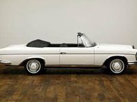 Usata Mercedes 300 SE 160 CV (117 kW) 1963 Bianco Cabrio