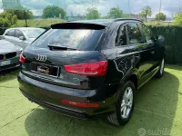 Brugt Audi Q3 140 HK (102 kW) 2012 Sort SUV
