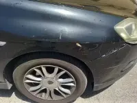 Usata Lancia Delta 105 CV (77 kW) 2011 Nero Utilitaria