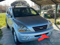 Usata Kia Sorento 170 CV (125 kW) 2007 Grigio SUV