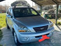Usata Kia Sorento 2007 Grigio SUV