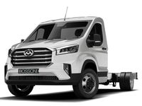 Nuova Maxus V90 2026 Bianco Furgone