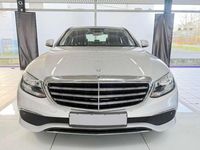 Gebraucht Mercedes E350 211 PS (155 kW) 2018 Silber Limousine