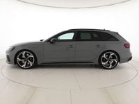 Usata Audi RS4 Ambiente 450 CV (330 kW) 2023 Grigio nardò Station wagon