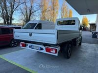 Usata VW Crafter 140 CV (102 kW) 2022 Bianco Furgone