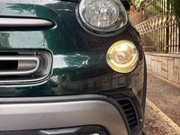 Usata Fiat 500L Cross 2019 Verde Monovolume