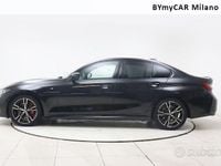 Usata BMW 320e M Sport 190 CV (139 kW) 2025 Nero Berlina