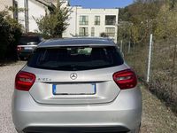 Usata Mercedes A160 Executive 90 CV (66 kW) 2016 Berlina