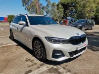 Usata BMW 320 M Sport 190 CV (139 kW) 2021 Bianco Station wagon