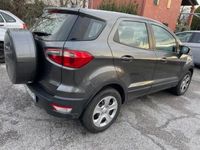 usata Ford Ecosport 1.0 EcoBoost 100 CV Plus