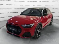 Usata Audi A1 116 CV (85 kW) 2025 Rosso SUV
