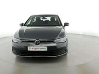 Usata VW Golf VIII Life 116 CV (85 kW) 2023 Dolphin grey Berlina