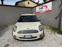 Usata Mini Cooper Clubman 95 CV (69 kW) 2010 Bianco Station wagon