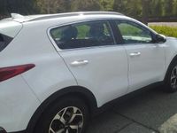 Usata Kia Sportage 115 CV (84 kW) 2021 Bianco SUV