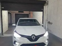 Usata Renault Clio V 100 CV (73 kW) 2020 Bianco Berlina