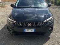 Usata Fiat Tipo 95 CV (69 kW) 2017 Blu Station wagon