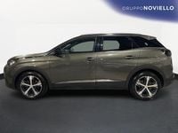 Usata Peugeot 3008 GT-line 131 CV (96 kW) 2018 Grigio SUV