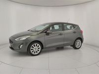 usata Ford Fiesta 1.1 85 CV 5 porte Titanium