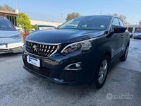 Usata Peugeot 3008 Allure 131 CV (96 kW) 2020 Grigio SUV