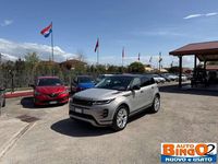 Usata Land Rover Range Rover evoque R-Dynamic 150 CV (110 kW) 2019 Beige SUV