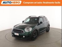 Usata Mini Cooper SD Countryman 190 CV (139 kW) 2019 Verde SUV