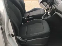Usata Hyundai i10 66 CV (48 kW) 2015 Argento Utilitaria