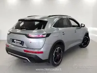 Usata DS Automobiles DS7 Crossback Performance 131 CV (96 kW) 2022 Grigio SUV