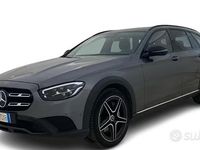 Gebraucht Mercedes E400 Premium Plus 330 PS (242 kW) 2022 Grau Kombi