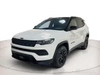 Usata Jeep Compass Limited 131 CV (96 kW) 2022 Bianco SUV