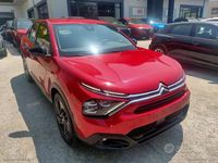 Usata Citroën C4 X 131 CV (96 kW) 2024 Rosso SUV
