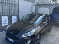 Usata Ford Fiesta Titanium 86 CV (63 kW) 2018 Utilitaria