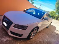 Usata Audi A5 S-Line 190 CV (139 kW) 2009 Coupé