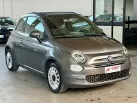 Usata Fiat 500C Dolcevita 69 CV (50 kW) 2020 Grigio Cabrio